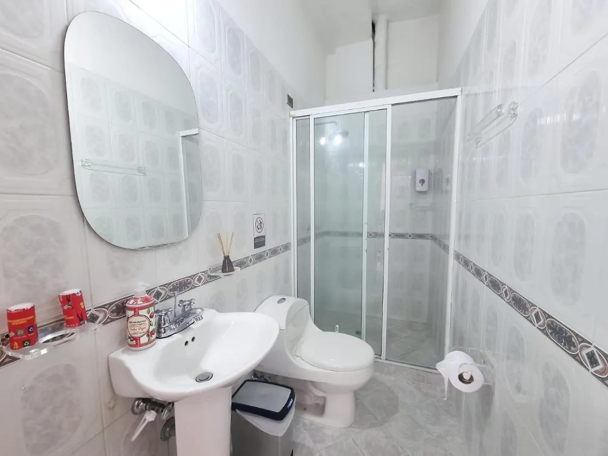Alojamiento Confortable Calasanz Medellin Apartment