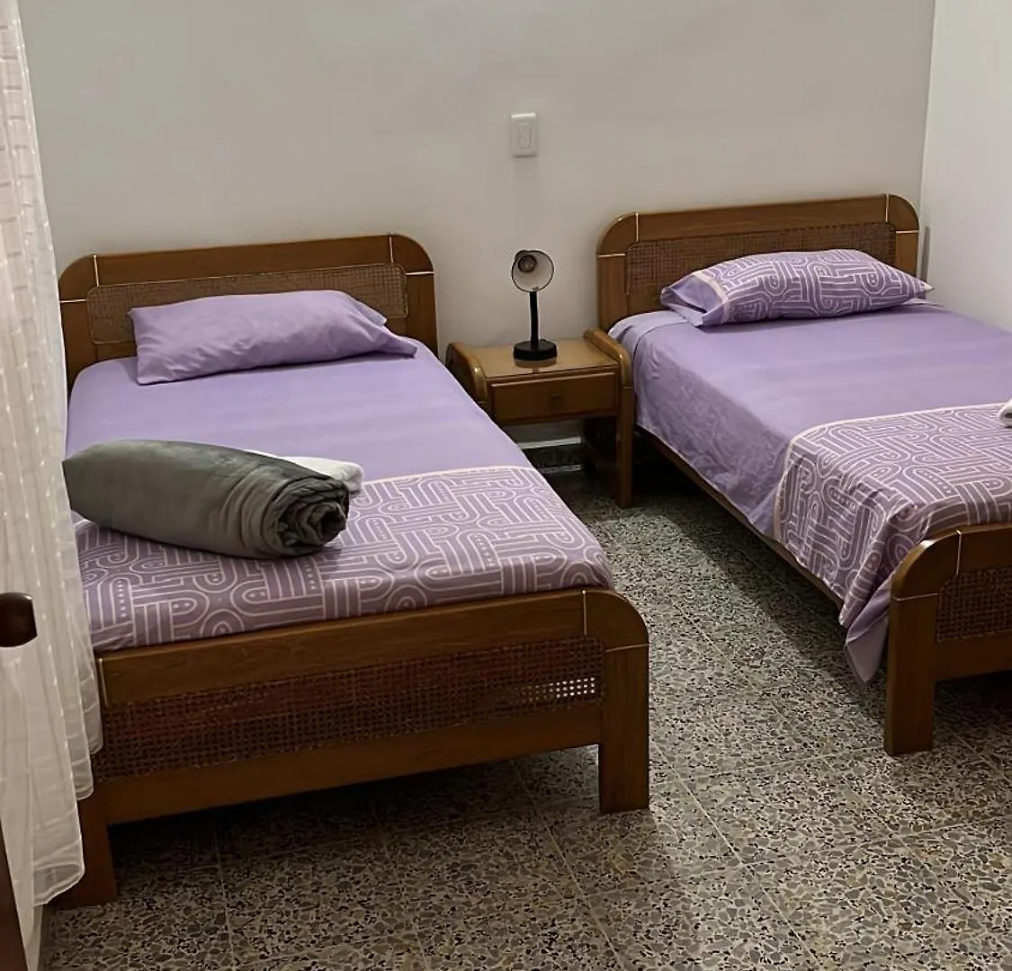 Apartment Alojamiento Confortable Calasanz Medellin Colombia