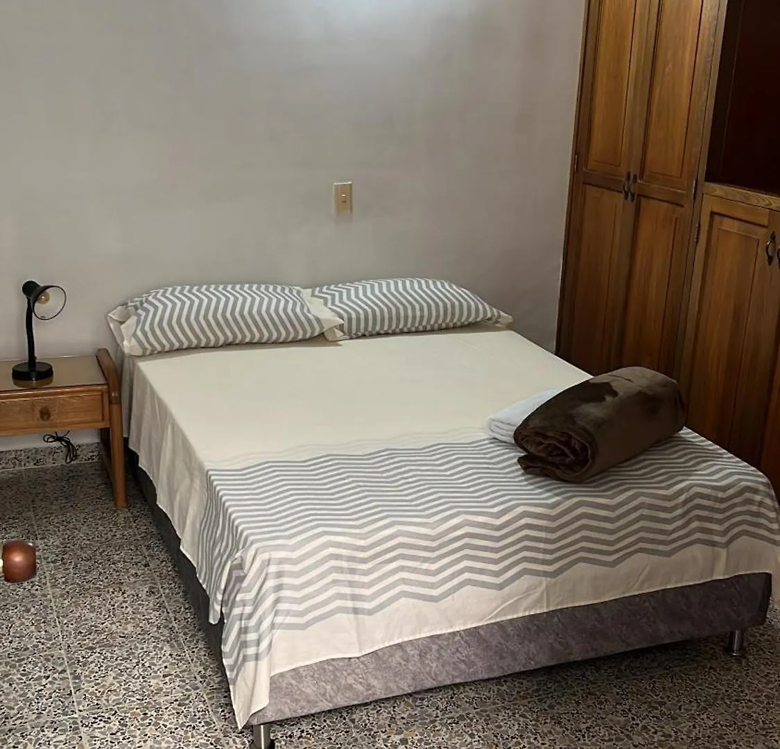 Apartment Alojamiento Confortable Calasanz Medellin
